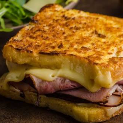 Sándwich Jamón