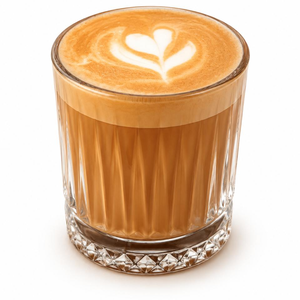 Flat White 8 Oz