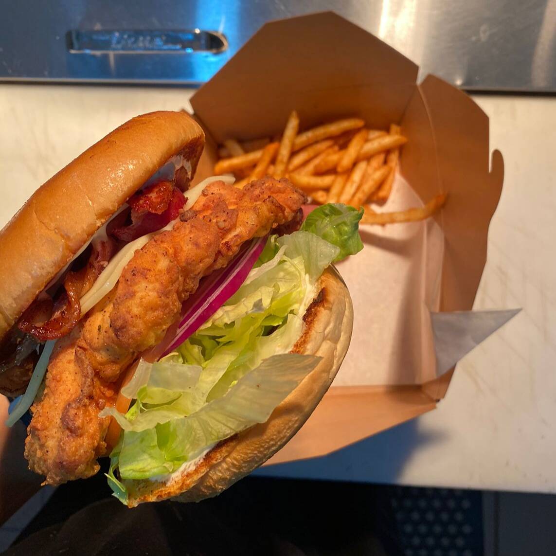 Fried Chicken