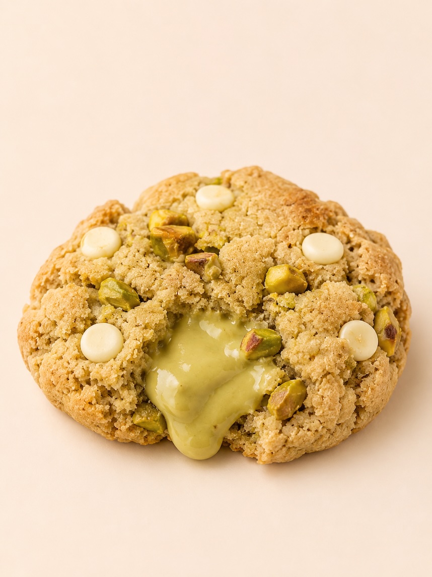 Galleta Banana Pistachio Zero
