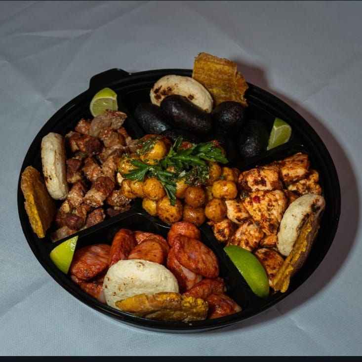 Picada Tacón & Sazón