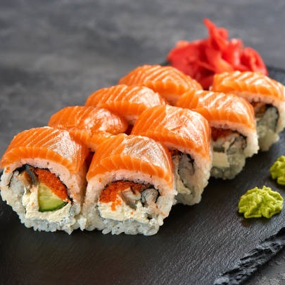 Sushi yonn