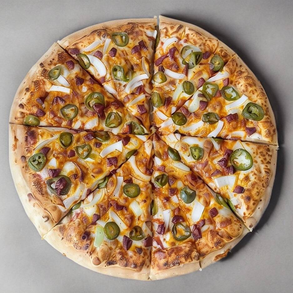 Pizza Mexicana