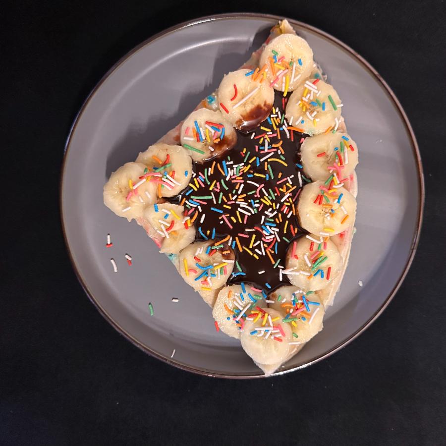 CRTEPA HERSHEY S con Platano