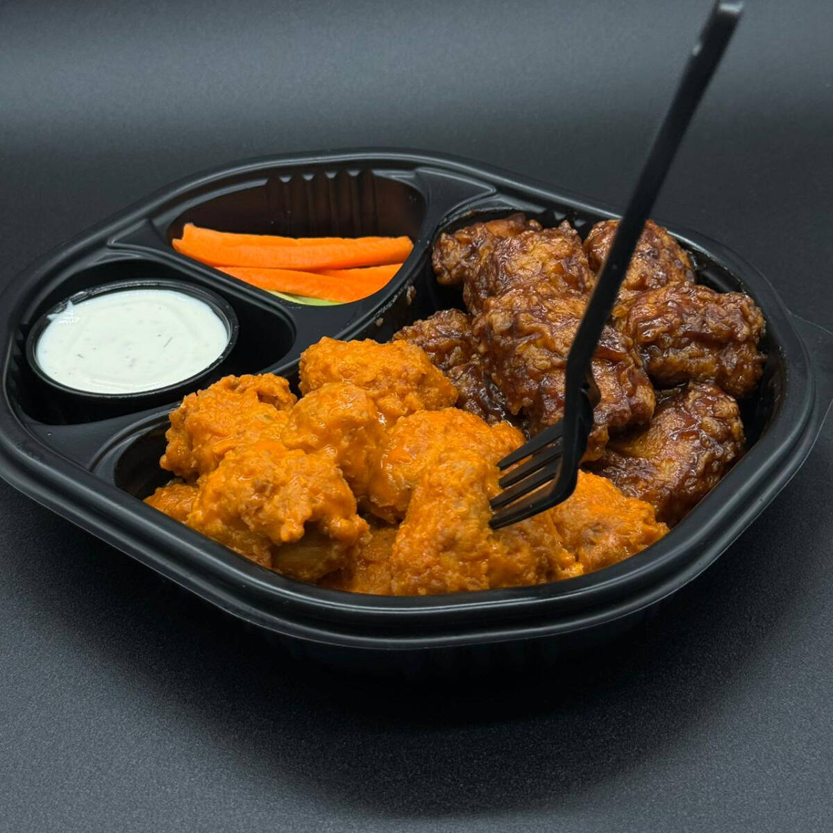 Orden de Boneless Extra Grande