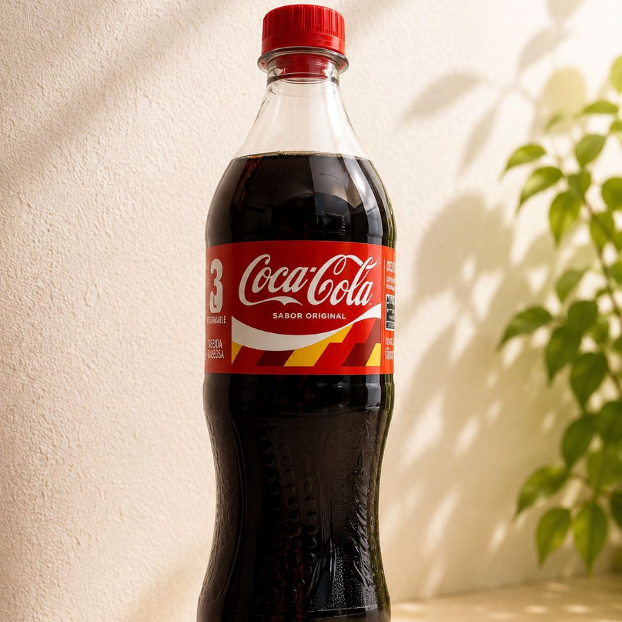 Refresco 600Ml