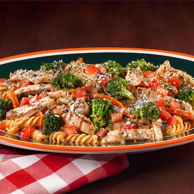 FUSILLI AL PEPERONCINO