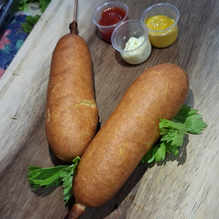 2 Banderillas Honey + Horchata Yaxkukul