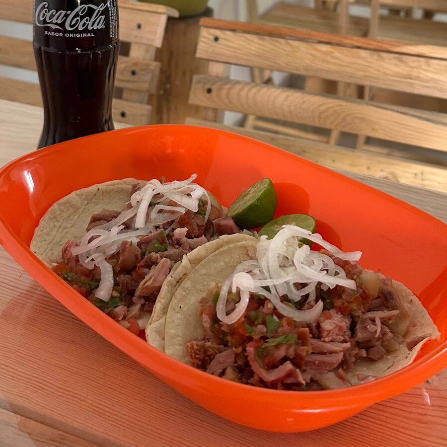 Taco Blando