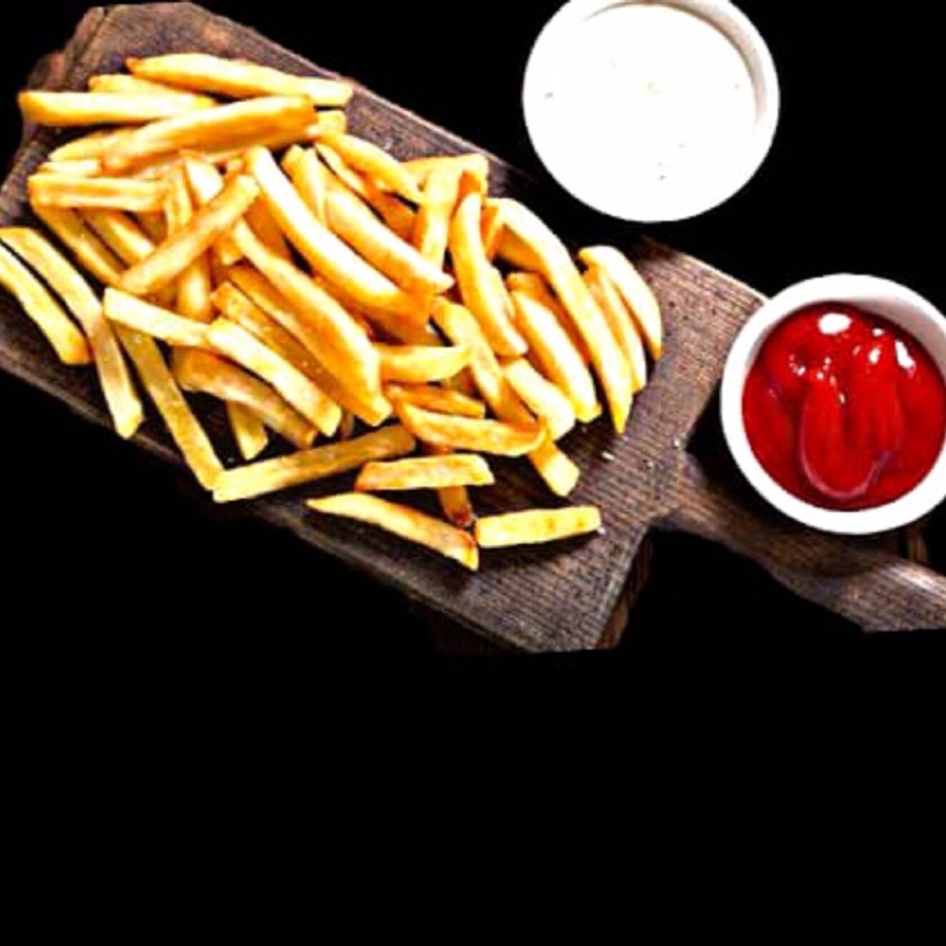 Papas Francesa Toque de Lemon Pepper
