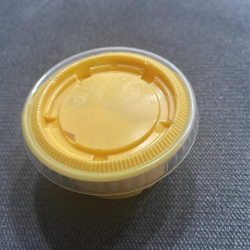 QUESO AMARILLO PORCION 2oz