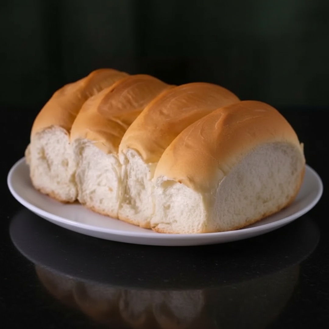Pão massa fina