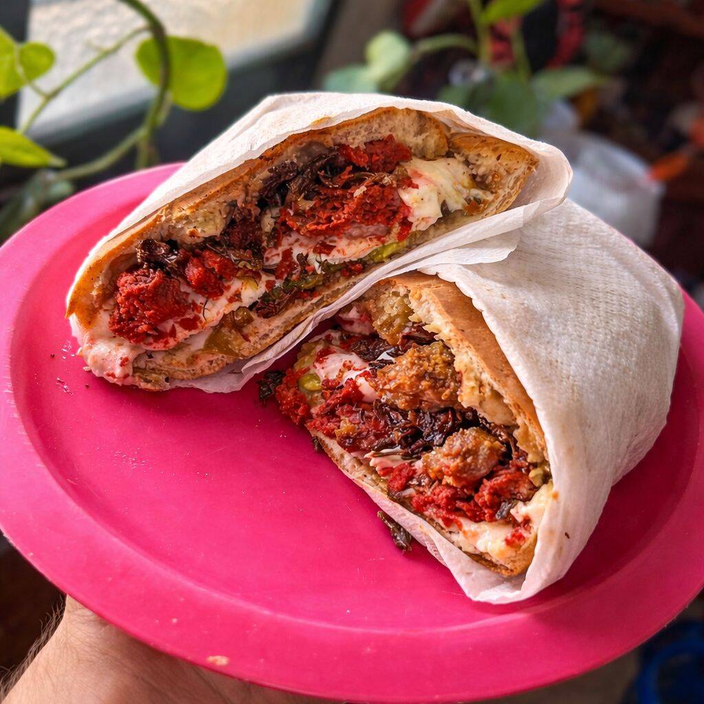 TORTA OAXAQUEÑA