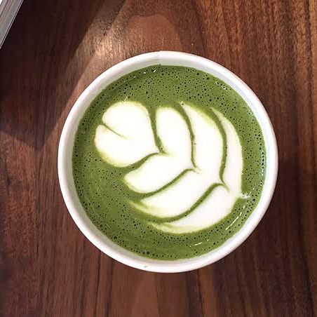 Matcha Latte