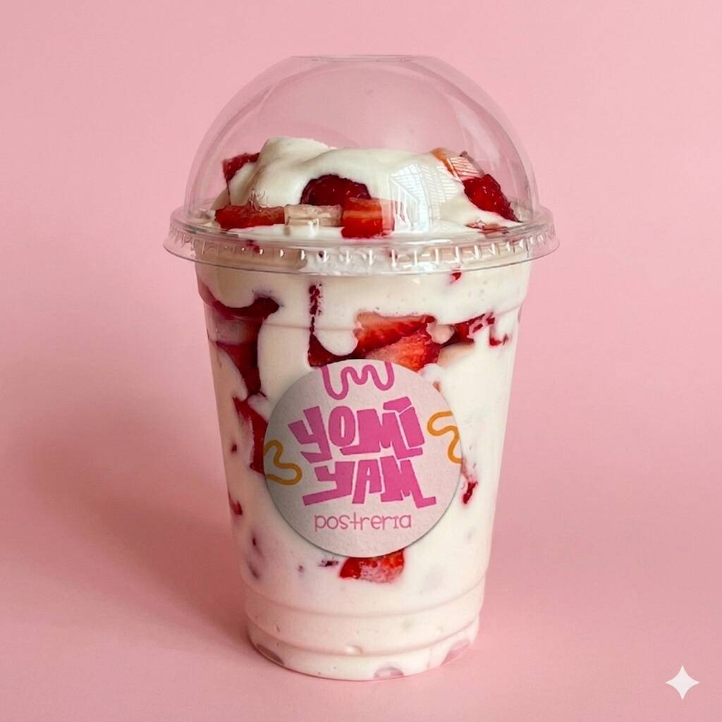 Yomi Clásico Fresas