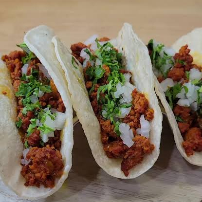 Taco de Longaniza