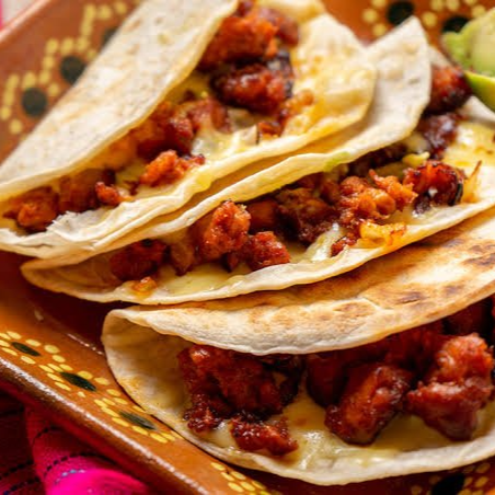 Quesadilla de Pastor