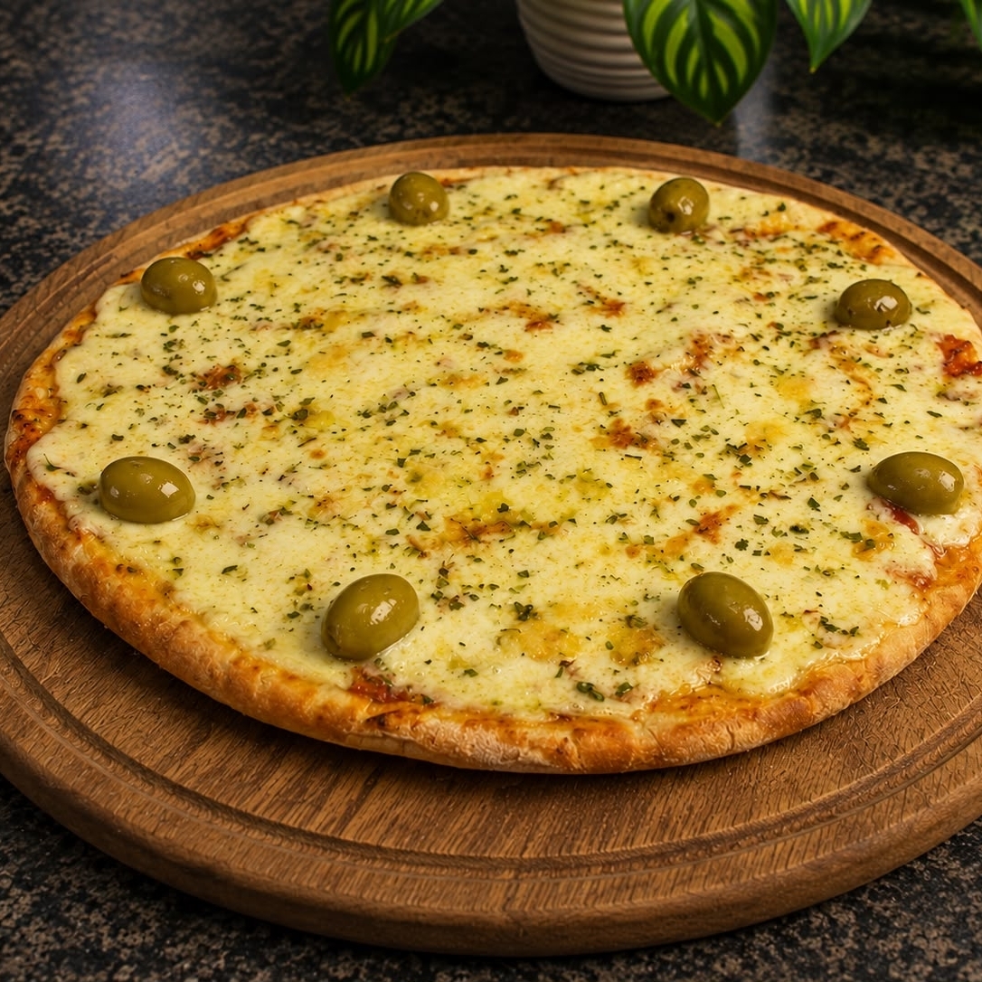 Pizza Muzzarella