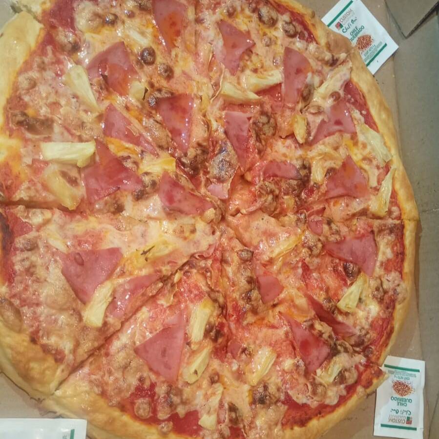 Pizza Hawallana
