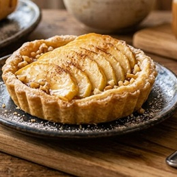 Tartaleta de Manzana