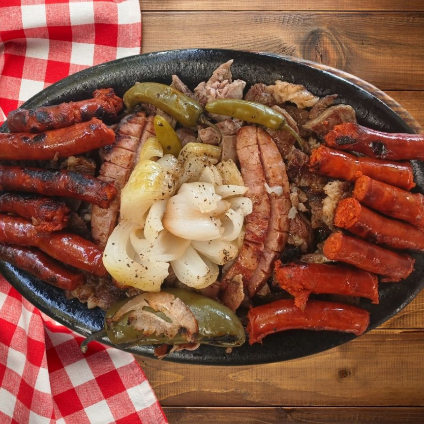 Parrillada de la Casa