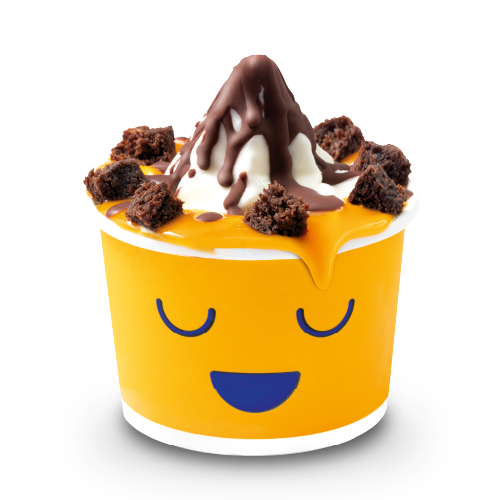 Sundae Chocolúcuma