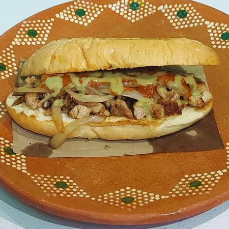 Torta de Asado