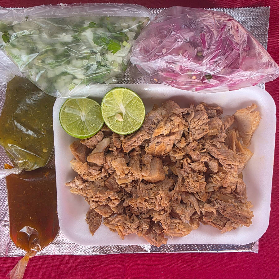 1/2CARNITAS DE MACIZA