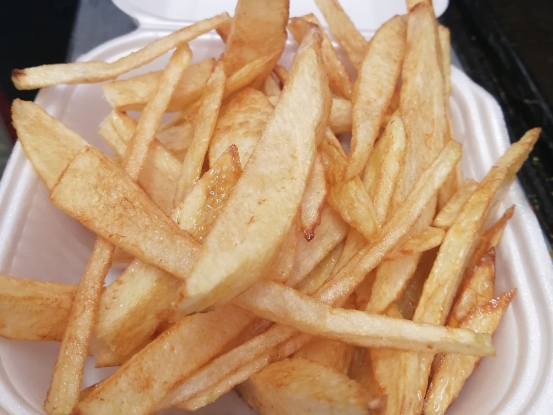 Orden de Papas Fritas