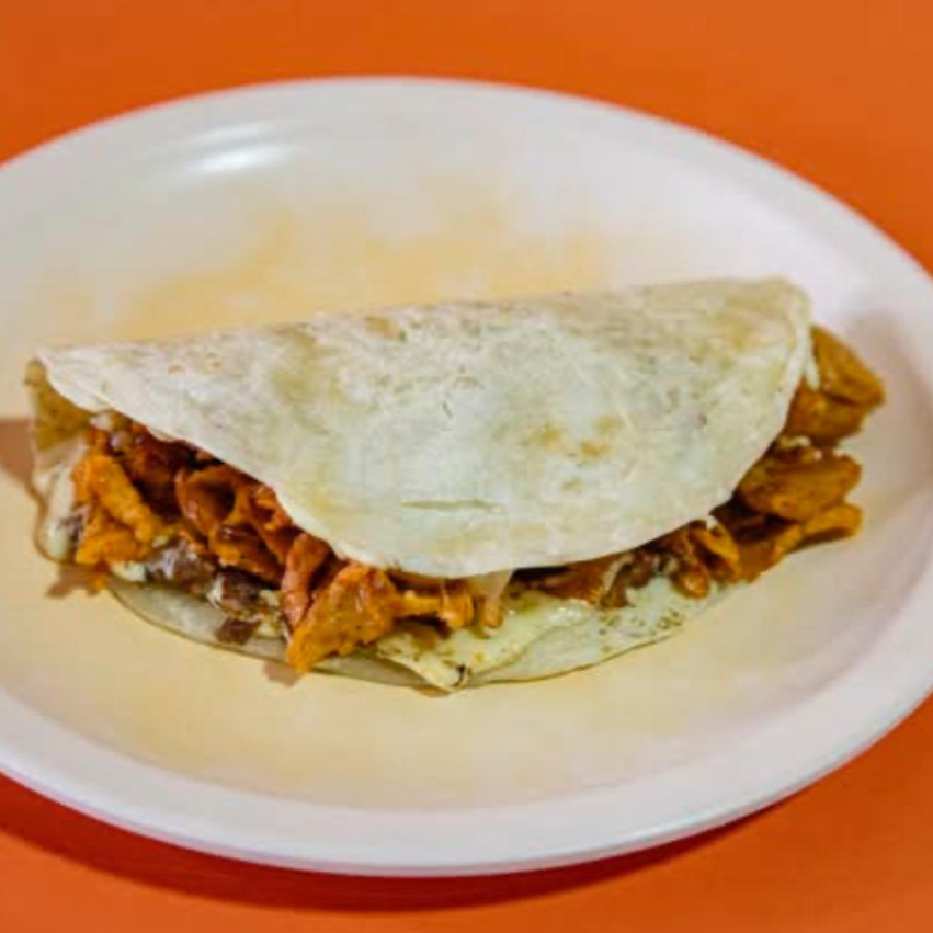 Quesadilla de Pastor