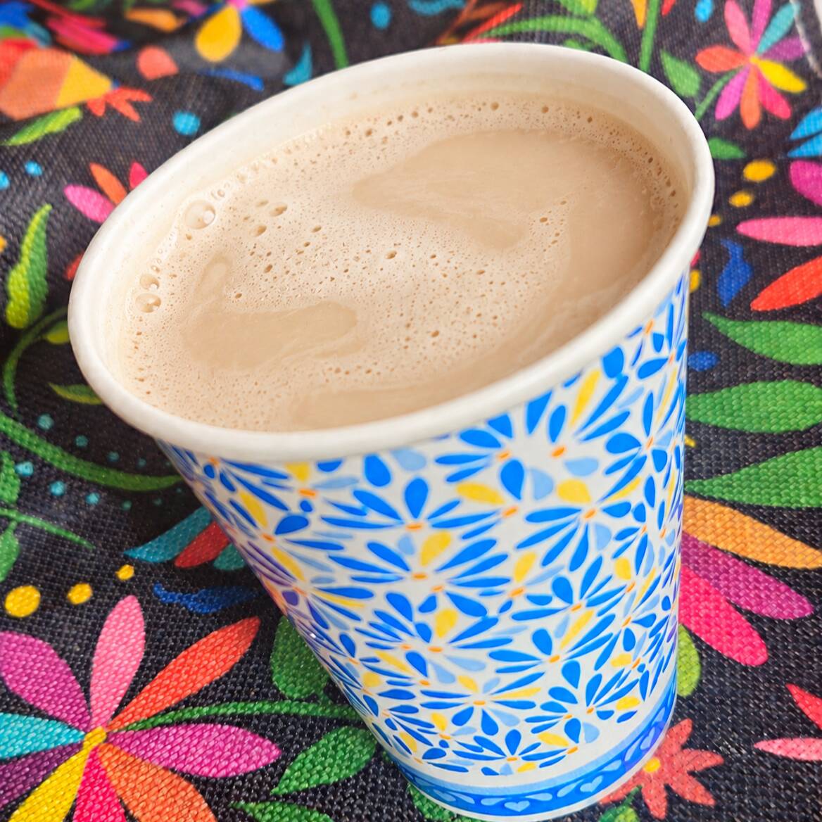 Latte 12 Oz