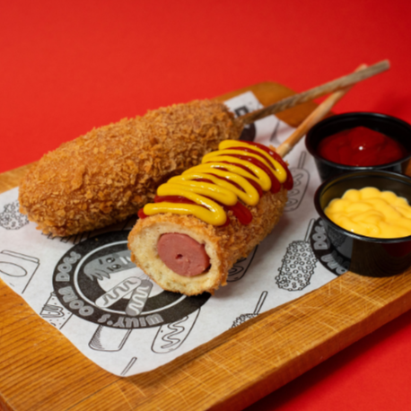 Banderilla Pavo