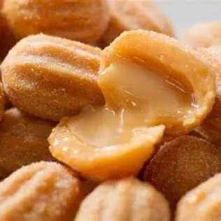 Doce na medida certa, finalização perfeita. 6 unidades.