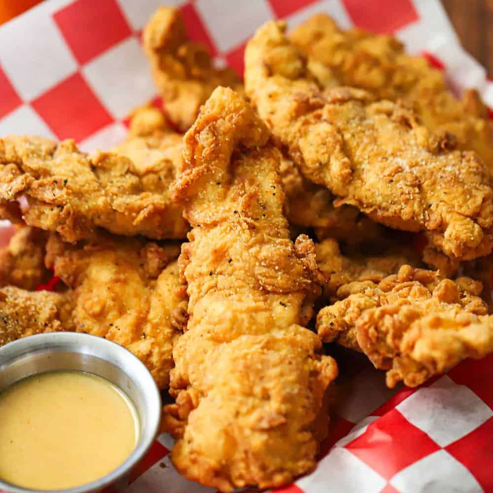 Tenders Cruji 🔥.