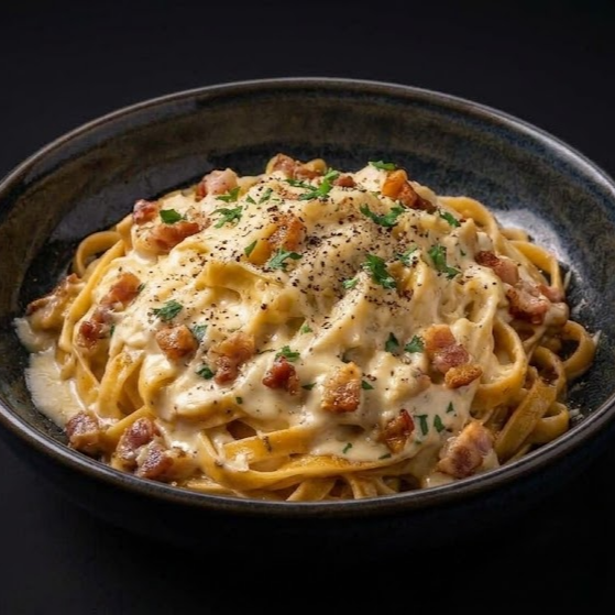 Pasta Carbonara