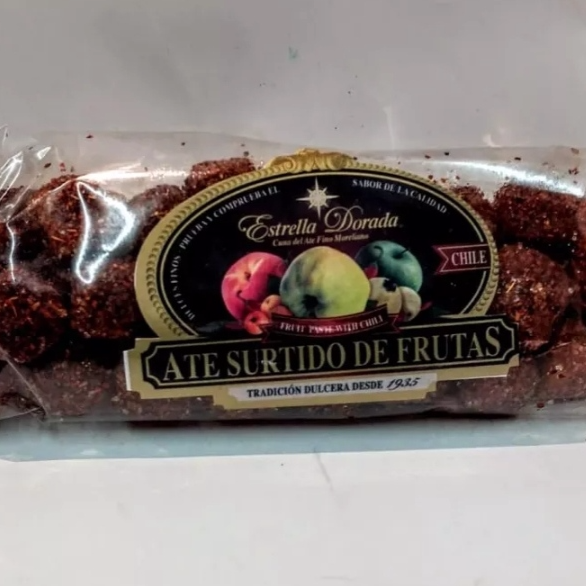 Ate Cubitos Enchilados