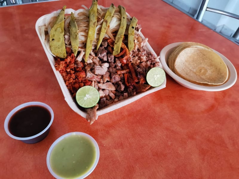 COMBO INDIVIDUAL