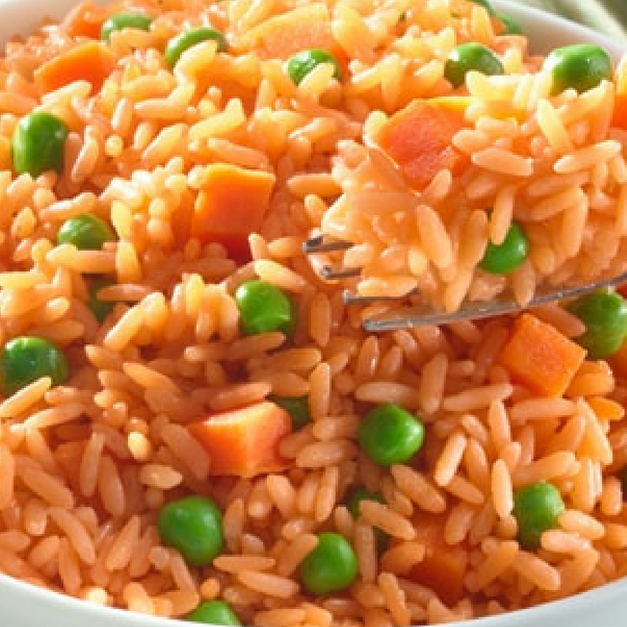 Arroz Rojo