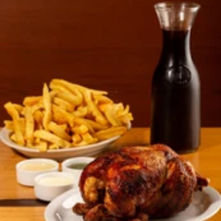 COMBO POLLO ENTERO + CHICHA MORADA DE LITRO