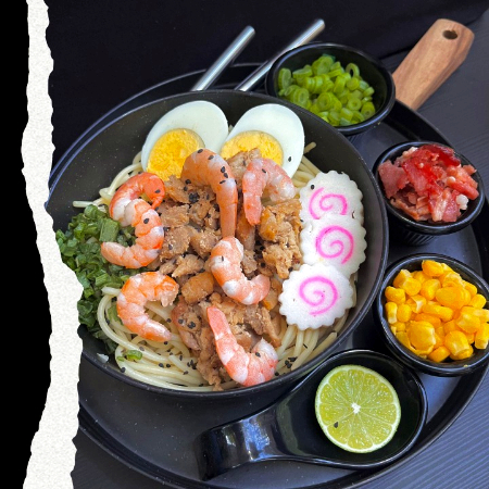 Suki Ramen Mar y Tierra