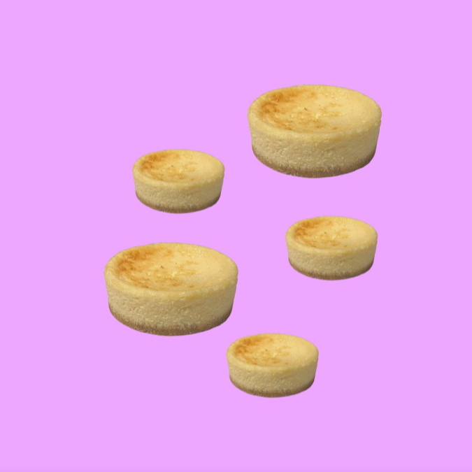 TARTA DE QUESO