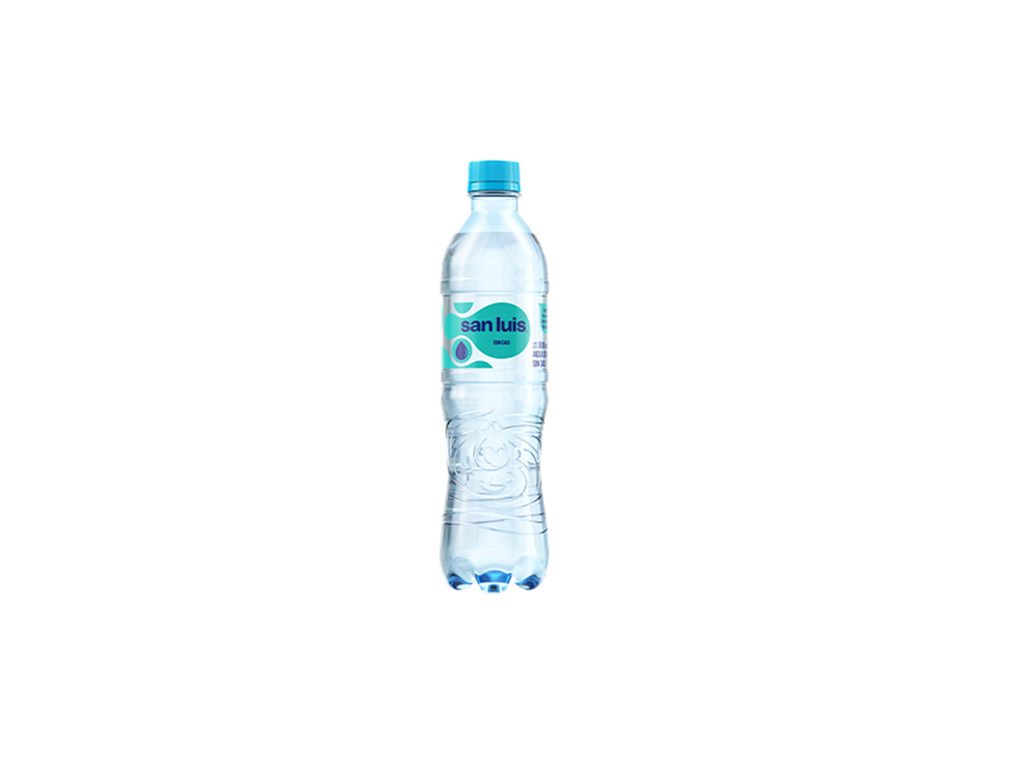 Agua San Luis sin gas 500 ml