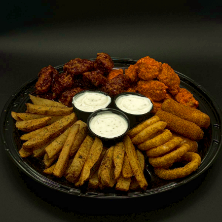 Charola Boneless