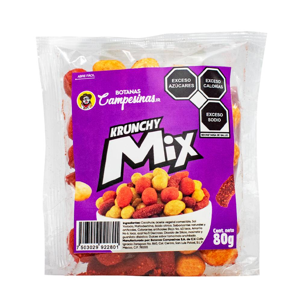 Crunchy Mix