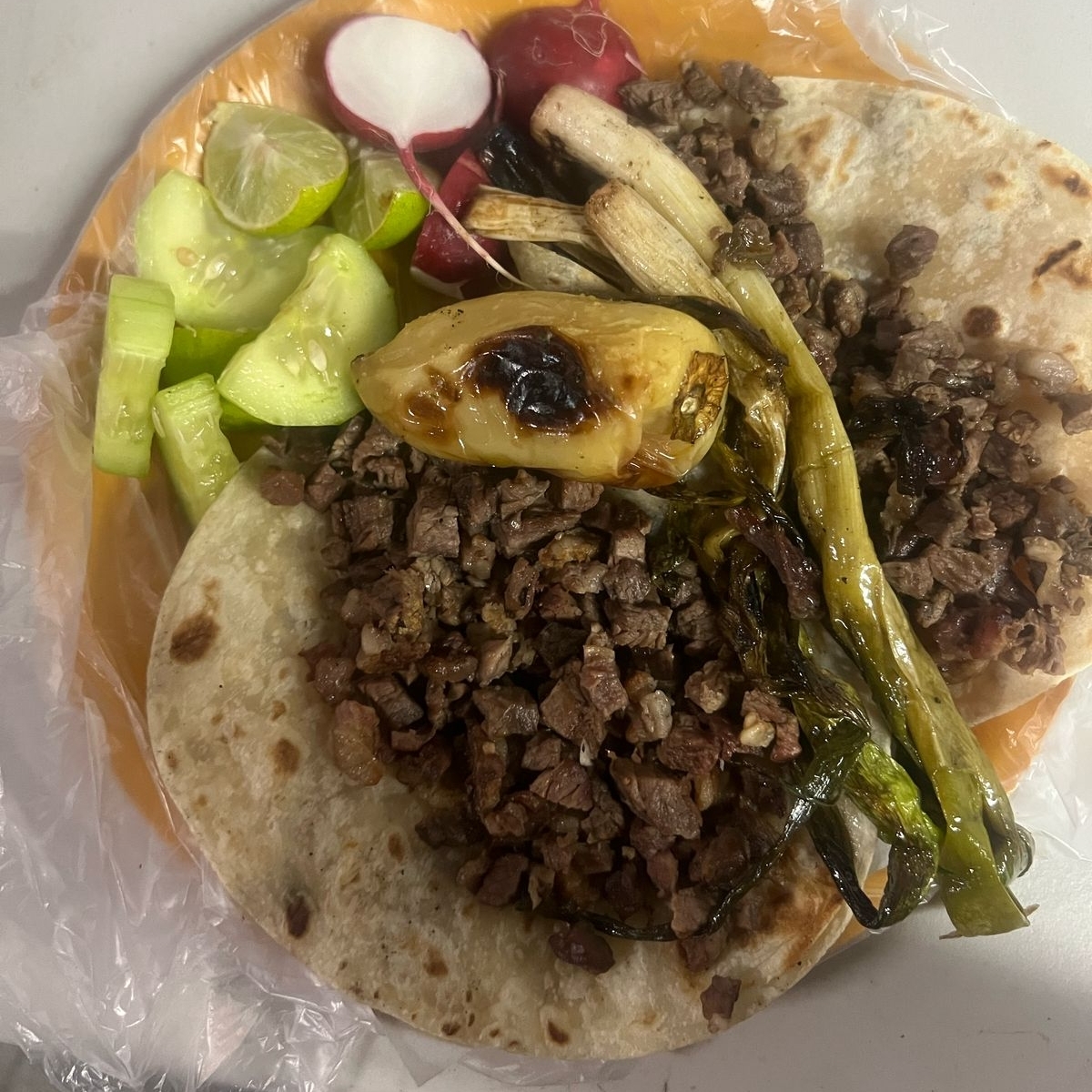 Taco Combinado