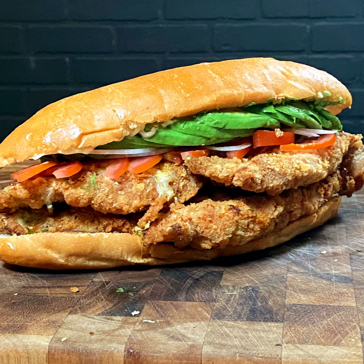 Torta bellaca asada