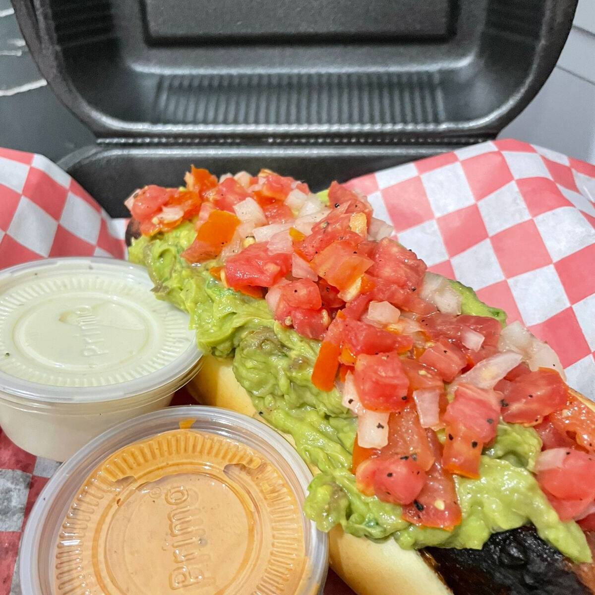 Hot Dog Clásico