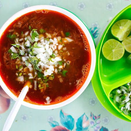 Vaso de Litro C/carne