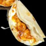 Taco Enchilado Camarón