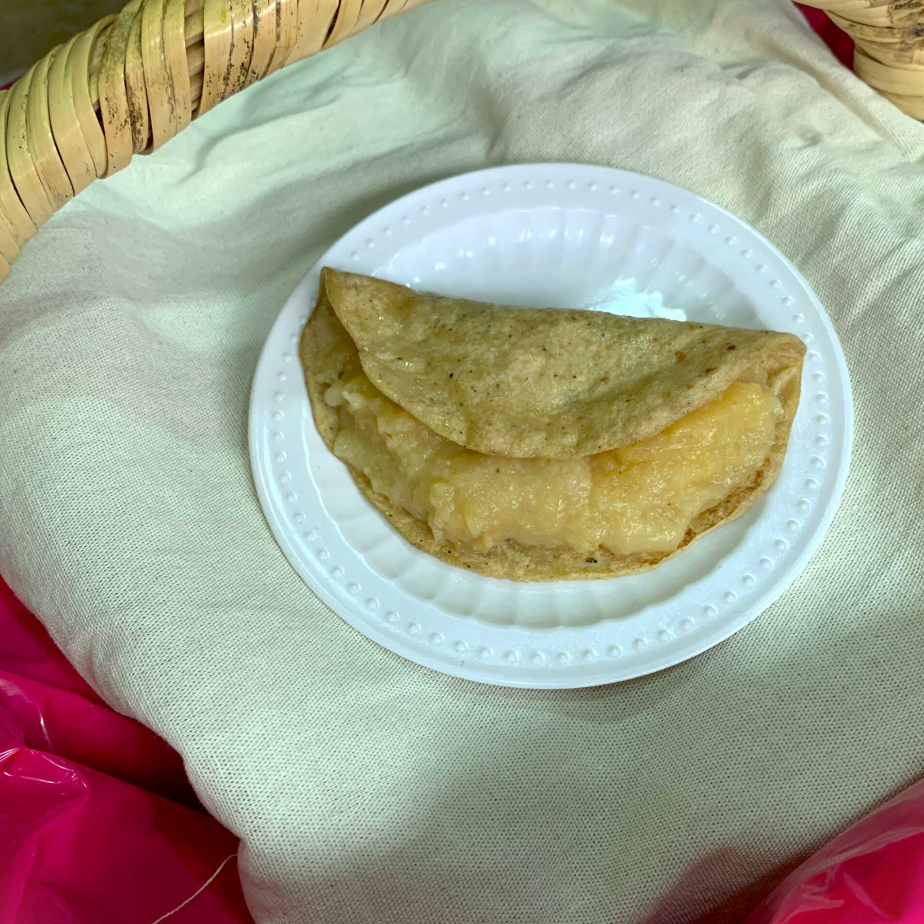 3 Tacos De Papa